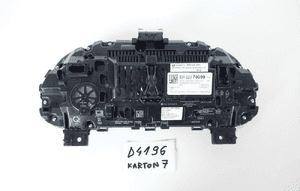 Licznik virtual zegary lcd audi Q3 83A 83A920700 4