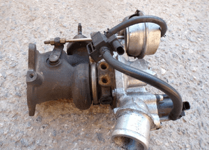 Turbosprężarka ford focus MK3 c-max 1.6 ecoboost CJ5G-6K682-DA 1