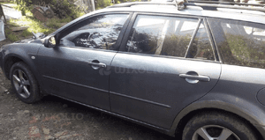 Mazda 6 2.3 16V 02-07 4x4 Zbiornik bak Paliwa 5