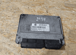 Sterownik silnika komputer vw polo 9N iv 1.2 12V 03E906033R 4