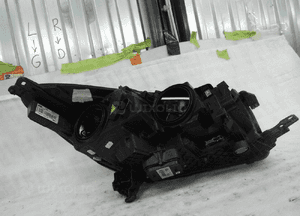 Ford kuga MK2 lift bi xenon skrętny idealna lampa przednia lewa 10