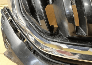 Chrom atrapa gril grill skoda kodiaq 565 2017- 4