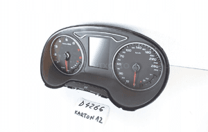 Licznik zegary audi A3 8V lift 8v0920750 0KM 3