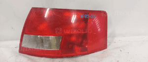 Tyl tylna lampa prawa audi A4 B6 cabrio 1