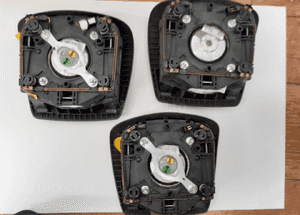 AIR BAG PODUSZKA POWIETRZNA KIEROWCY CITROEN JUMPER 06-11 2