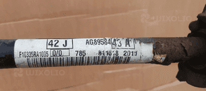 Stabilizator drążek stabilizatora tył Ford Focus MK2 Kombi 4M51-5A772-CB 5