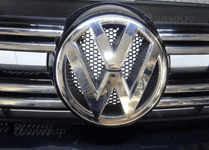VW TIGUAN 2011 LIFT ZDERZAK PRZÓD xenon 5