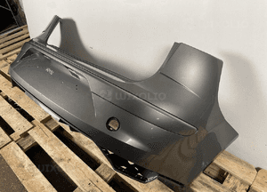 Zderzak tył tylny seat altea 5P0 2004- cały 2