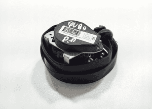 PAS BEZPIECZEŃSTWA PRAWY PRZÓD PASAŻERA CITROEN NEMO BIPPER QUBO 735542117 2