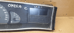 Licznik zegary wyświetlacz Opel Omega B Lift 09228408AA 24400696 3