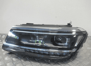 Lampa przód przednia lewa vw tiguan ii 2 allspace 5NN941081C 2016-2020 4