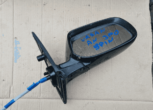 Toyota URBAN CRUISER lusterko prawe 3P0 9-pin 2