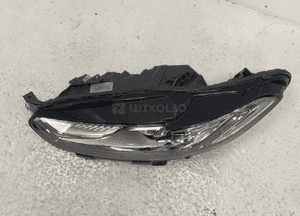 Ford mondeo MK5 lift lampa reflektor lewa lewy przód przednia full led przetwornica oryginał 12