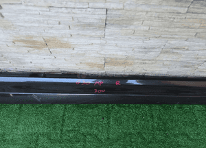 Listwa progowa prawa bmw 5 G30 G31 m pakiet 2