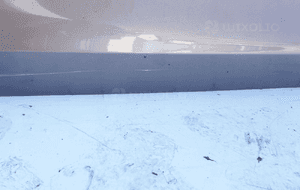 Drzwi prawy przód opel zafira 3 c Z41E 3
