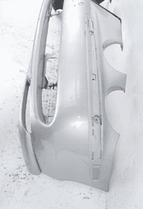 Jaguar s type XR83 2004-2009 zderzak przód przedni XR83-17C831 5