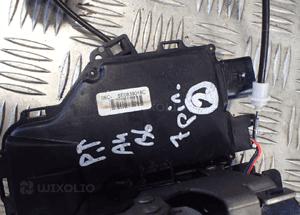 Zamek drzwi prawy tył audi A4 B6 8E0839016C radom 3