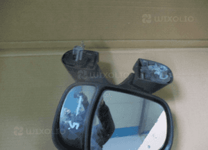 Lusterko prawe przód przednie trafic ii vivaro a primastar uk manualne 4