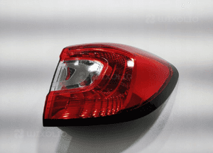 Lampa prawa tył tylna błotnika renault captur i 265502731R 2013-2016 2