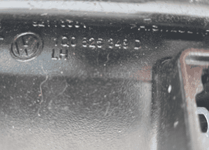 Vw eos siłowniki dachu zawiasy mechanizm 1Q0825349D 1Q0825350D lewy prawy 3