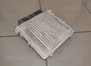 JEEP GRAND CHEROKEE WK WH 3.0 STEROWNIK KOMPUTER ECU 0281013911 7