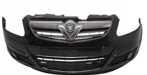 Zderzak przedni opel corsa d Z20R 2008 1