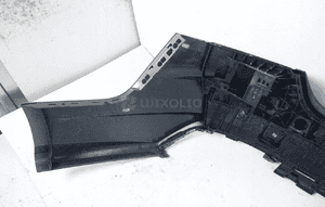 Audi A7 C7 lift 4G8 2014-2018 zderzak tył tylny 4G8807511AH 5