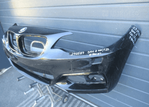 Zderzak przedni przód bmw 2 F22 F23 m-pakiet sprysk 51118055299 2013-2017 6