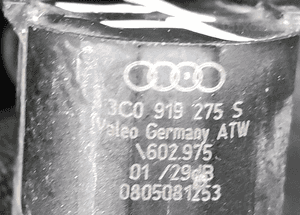 Czujnik parkowania cofania pdc audi tt 8J 3C0919275S 2006-2014 7