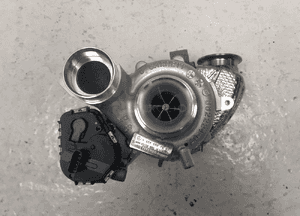 Mercedes W206 W213 W254 W205 2.0 cdi diesel turbina turbo turbosprężarka oryginał nowa 3