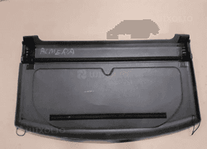 PÓŁKA TYLNA BAGAŻNIKA NISSAN ALMERA N16 ORYGINAŁ 4