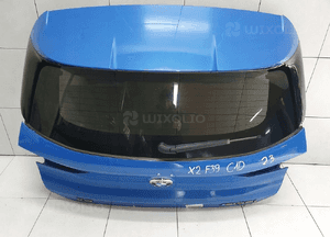 Klapa bagażnik bmw x2 f39 kolor C1D 1