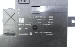Moduł sterownik vw transporter T7 7T0959244A 3