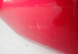 Drzwi prawe tylne tył mazda 3 iii iv sedan 2019- 3