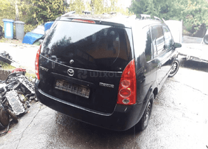 Mazda Premacy 323f 626 Zacisk Hamulcowy Jarzmo tył 5