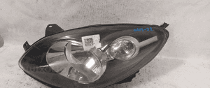 Przod przednia lampa lewa renault twingo 2 1