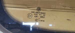 Szyba prawy tył tylna prawa karoseryjna VW Passat B6 AS2 05r 5
