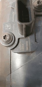 Obudowa filtra powietrza Opel Vivaro B Trafic III 1.6 DCI 165009078R 93867738 9