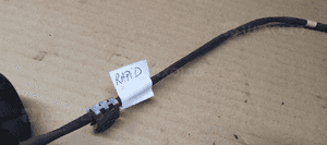 Czujnik temperatury spalin sonda Skoda Rapid 1.6 TDI 03L906088BK 7