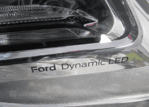 Lampa przednia przód lewa ford mondeo MK5 lift full led ES73-13D155-CG 2019-2022 8