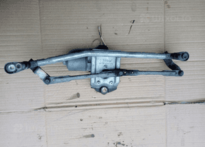 Citroen C5 I II 03-08 mechanizm silniczek wycieraczek przod przednich 1