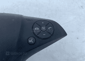 Airbag kierowcy poduszka mercedes W204 c klasa 204 310477096162-AJ 2