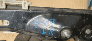 Mechanizm podnośnik szyby lewy przód BMW 1 E87 7067795S 7138465E 6927027 8