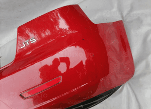 Zderzak tył Alfa Romeo 159 156043695 3