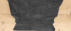 Wykładzina podłoga bagażnika dywan Mercedes W209 A2036805042 3