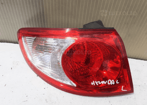 Lampa tył tylna lewa hyundai santa fe ii oryginał 1