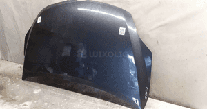 Maska pokrywa silnika do mazda 5 v 28B szara grafitowa 3