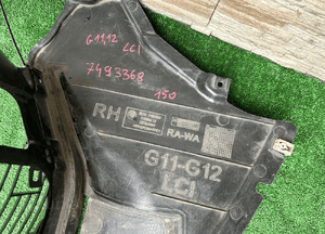 Nadkole bmw 7 G11 G12 lci lift 7493368 7493366 7340202 3