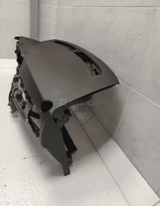 Fiat 500 lift deska konsola kokpit nowy oryginał 3