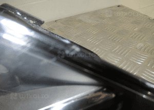 Lampa przednia przód prawa opel astra v 5 soczewka 2015- 8